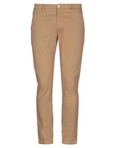 Брюки Yan Simmon, песочный