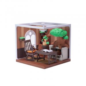 Конструктор Гарри Поттер Хогвартс Общая комната для сборки POP MART