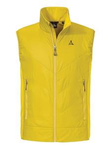 Schöffel Жилет “Hybrid Vt Style Cascata MNS” цвета «золотые специи»