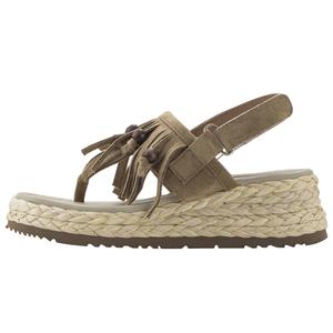 Wonderful couple Пенинсула Айрон Бокс сандалии женские на одной бретели - хаки, цвет Khaki