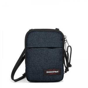 Сумка кросс-боди Eastpak BUDDY, синий джинсовый