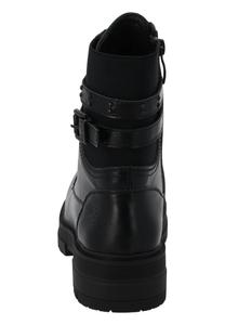 Ботинки на шнуровке Palado, черный