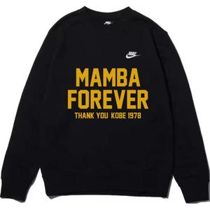 Унисекс худи Nike черное