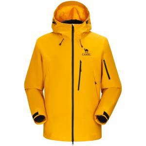 Ветровка All weather Unisex CAMEL, sunflower