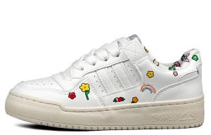 Кроссовки WENPU/Wenpu Skateboarding Shoes Women's Low-top White, белый