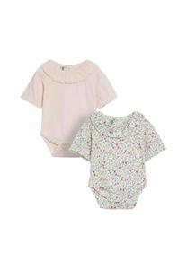 Боди REGULAR FIT JoJo Maman Bébé, фуксия