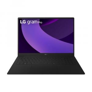 Ноутбук LG gram Pro, 16", 32 ГБ/2 ТБ, Ultra 7 255H, RTX 5050, 16Z90TR-E.ADB7U1, черный, английская клавиатура