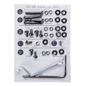 Набор винтов FEB 500 SP DOMYOS