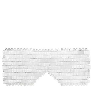 Маска для лица и тела из горного хрусталя, 1 шт. Crystallove Crystal collection