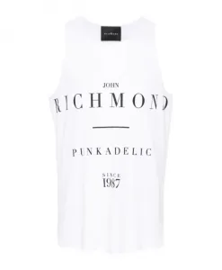 Майка-Топ John Richmond, белый