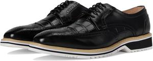 Оксфорды Stacy Adams Men's Beaumont Wing Tip Lace-Up, Black