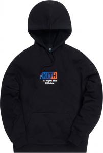 Худи Kith For BMW M Sport Logo Hoodie 'Black', черный