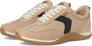 Кроссовки Dr. Scholl's Good Ol Days Lace-Up Shoes, цвет Sand Beige/Black