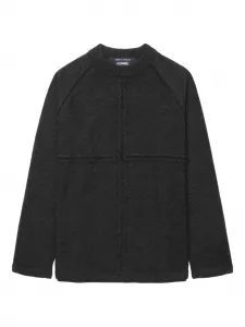 Джемпер HPN006 2 - TOP GREY Comme des Garçons Homme, серый