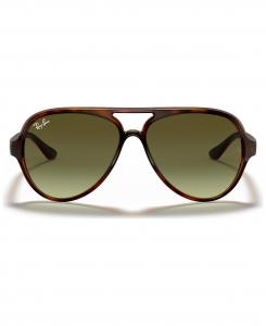 Солнцезащитные очки, rb4125 cats 5000 Ray-Ban, мульти