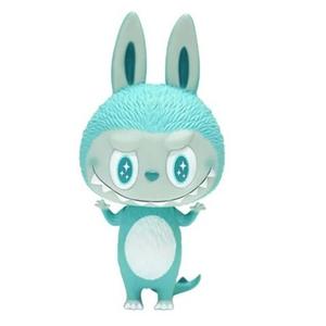 Фигурка Pop Mart Labubu The Monsters Zimomo Fuzzy Solitude, голубой