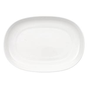 Блюдо Villeroy & Boch For Me, 41х28.8 см, белый