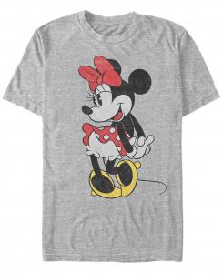 Мужская классическая футболка minni с коротким рукавом Fifth Sun, мульти