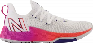 Кроссовки New Balance Wmns FuelCell Trainer 'White Magenta Pop', белый