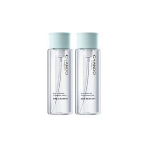 Нежная и быстрая вода для снятия макияжа 200мл/200мл*2 CHANDO