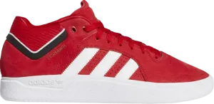 Кроссовки Adidas Tyshawn 'Scarlet', красный