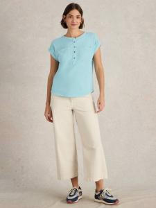 Рубашка с карманом Beth White Stuff, Lgt Blue