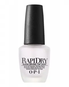 Сушилка и блеск для ногтей RapiDry Top Coat Opi