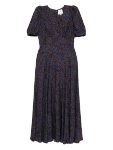 Платье Naira Reformation, синий