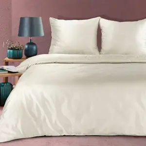 Комплект постельного белья Eurofirany Satin DIVA 20B 220x200 см, 3 предмета: с 2 наволочками 70x80 см