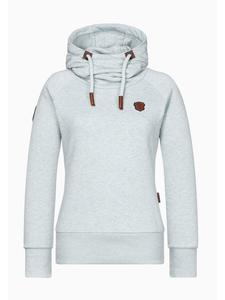 Naketano Толстовка с капюшоном Mandy Spezial Nasty Mint Melange