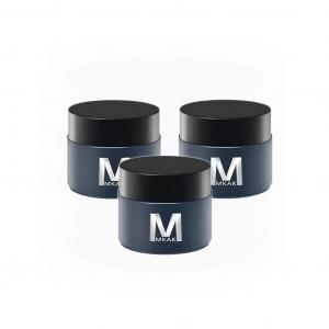 Мужская матовая глина для волос 3D эффект долговременная укладка освежающая 100г MKAK