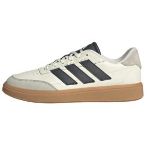 COURTBLOCK Low top Skateboard Shoes Men's Beige Adidas, бежевый