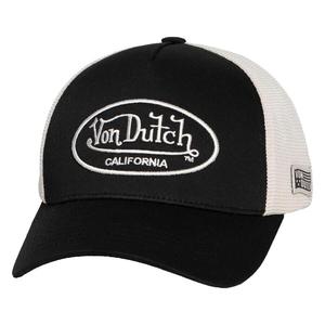 VON DUTCH Кепка прочная, дышащая, унисекс - бейсболка