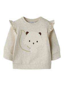 Толстовка NAME IT NBFSOUND, Stone