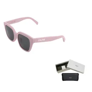 CELINE Солнцезащитные очки Butterfly унисекс, Pink