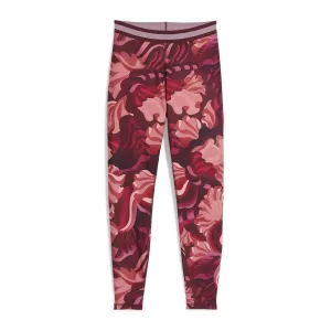 Женские леггинсы STRONG FLORAL RIBBON - AOP HW 7/6 Puma, красный