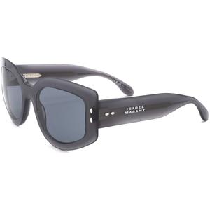 Isabel Marant Женские солнцезащитные очки 54 мм серые, серый