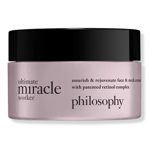 Уникальный чудодейственный питательный и омолаживающий крем для лица и шеи. Philosophy, 0.5 oz