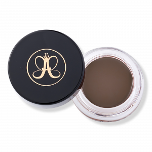 Водостойкая, не размазывающаяся помада для бровей DIPBROW Anastasia Beverly Hills, Medium Brown (medium brown hair w/ cool/ash undertones)