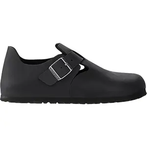 Сандалии Birkenstock London Leoi Narrow, черный