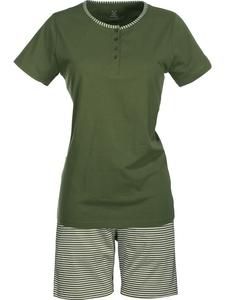 Ночное белье Erwin Müller, цвет olivgrün