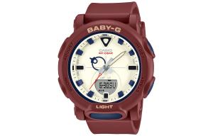 Женские часы BABY-G белые CASIO