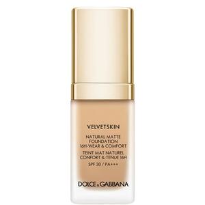 Жидкая матовая основа Velvetskin 215 Spf 30 - 30 мл Dolce & Gabbana