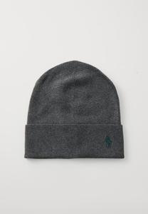 Шапка COLD WEATHER Polo Ralph Lauren, темно-серый