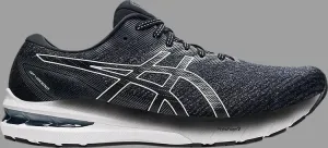 Кроссовки gt 2000 10 'black white' Asics, черный