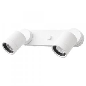 Настенный светильник двойной Ikea Nymane, белый