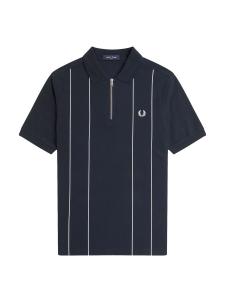Рубашка Fred Perry, темно-синий