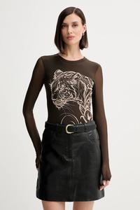 Боди PENELOPE Guess, зеленый