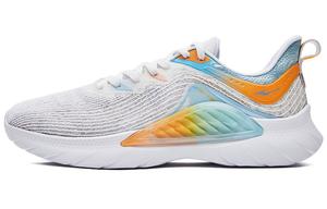 Erke Низкие кроссовки для бега, белые, синие, мужские