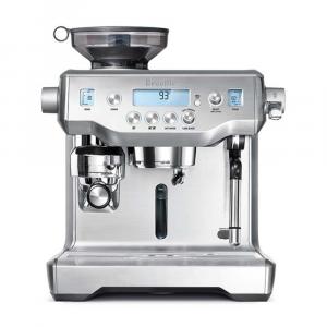 Кофемашина Breville BES980, серебристый
